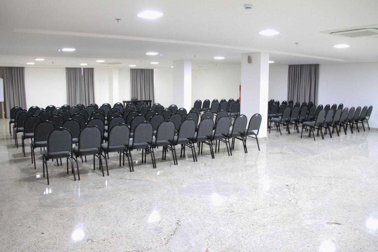 Summit GranVale Hotel Cacapava Exterior foto