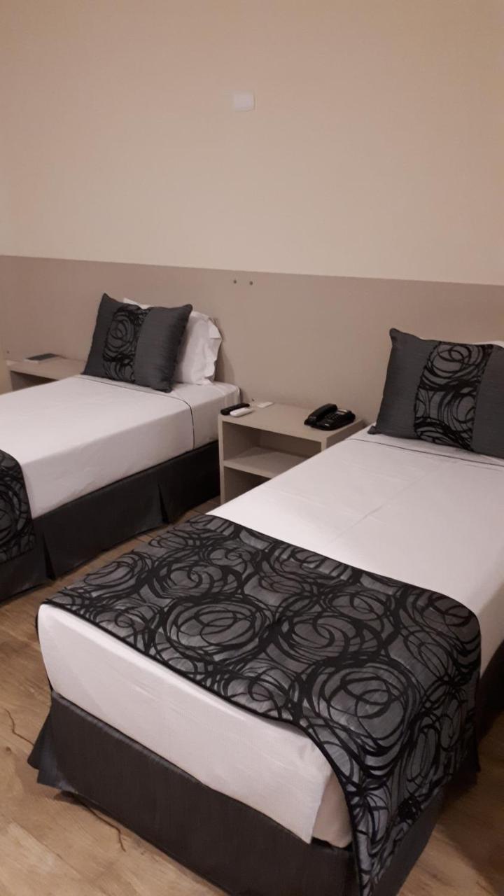 Summit GranVale Hotel Cacapava Exterior foto