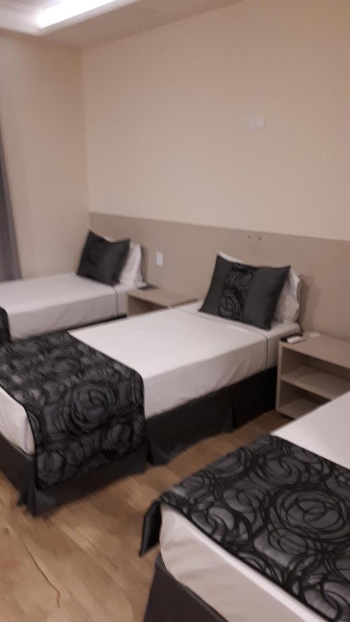 Summit GranVale Hotel Cacapava Exterior foto