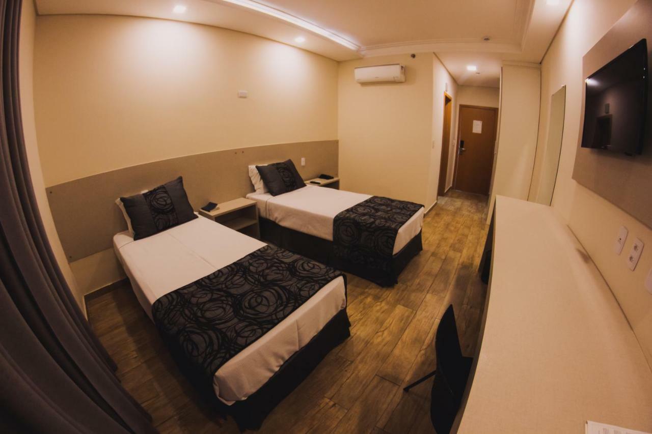 Summit GranVale Hotel Cacapava Exterior foto