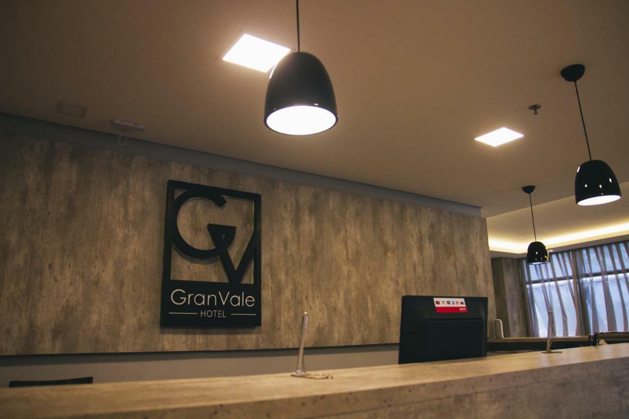 Summit GranVale Hotel Cacapava Exterior foto