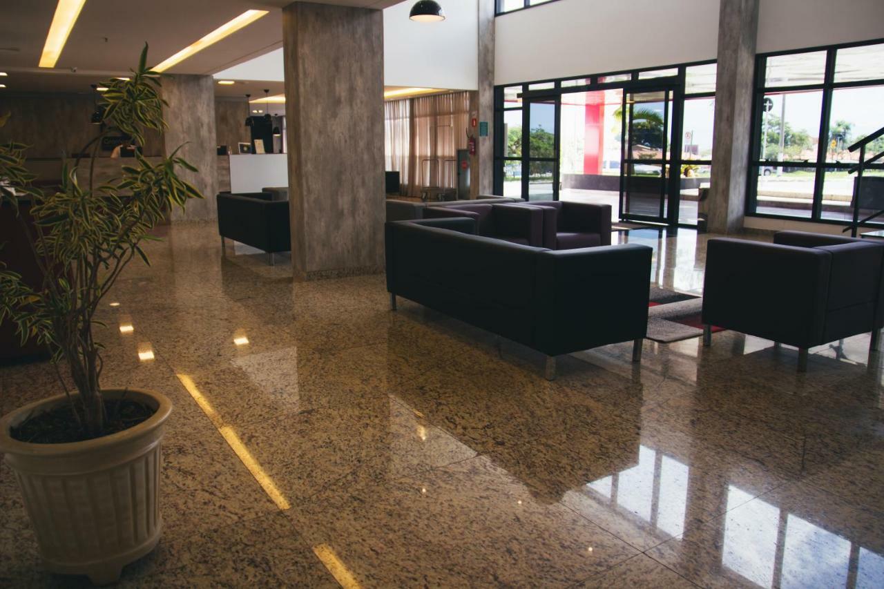 Summit GranVale Hotel Cacapava Exterior foto