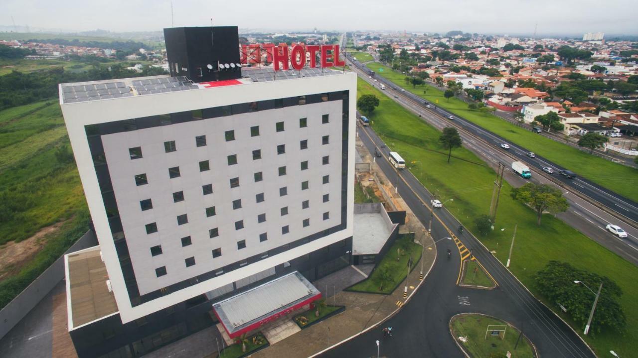 Summit GranVale Hotel Cacapava Exterior foto