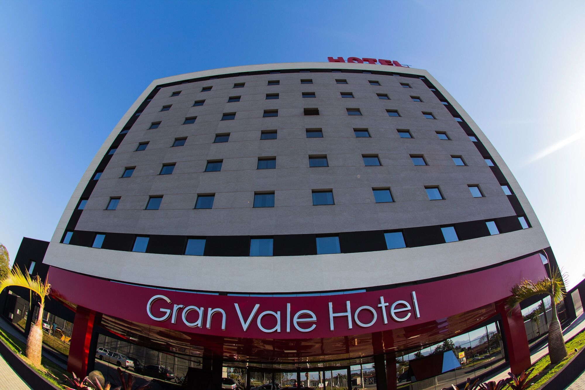 Summit GranVale Hotel Cacapava Exterior foto
